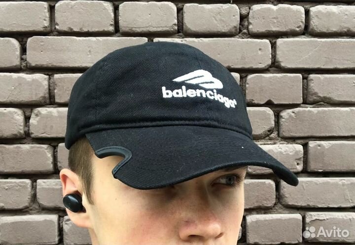 Кепка Balenciaga
