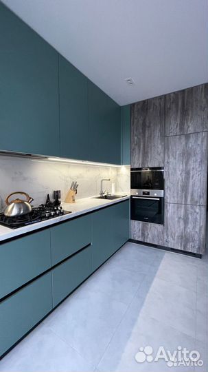 Кухни на заказ. Высокое качество и честные цены