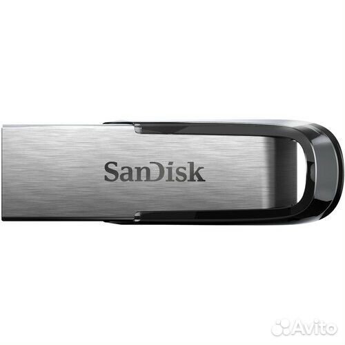 Флешка SanDisk 128GB Ultra Flair