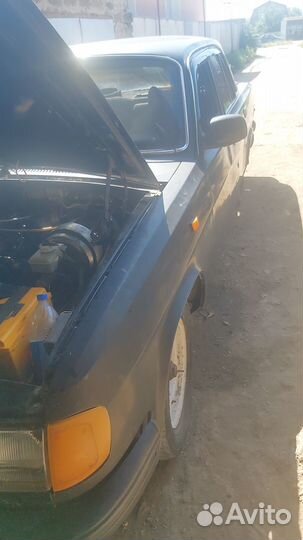 Запчасти на газ 3302