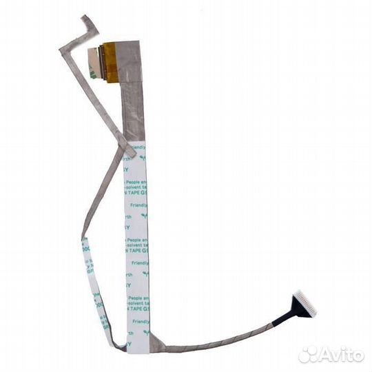 Шлейф матрицы для ноутбука Samsung R428, R467, R46
