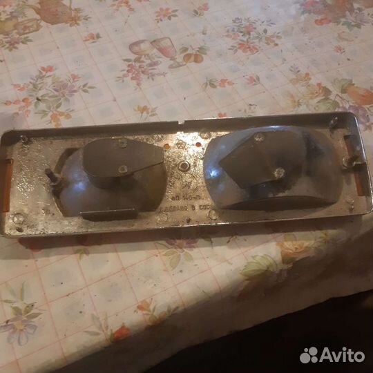 Фара задняя ваз 2101