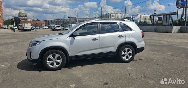 Kia Sorento 2.4 AT, 2018, 99 000 км