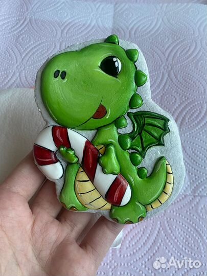 Имбирные пряники на заказ