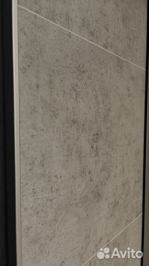 Шкаф-купе 3-дверный Slide 180х240х60