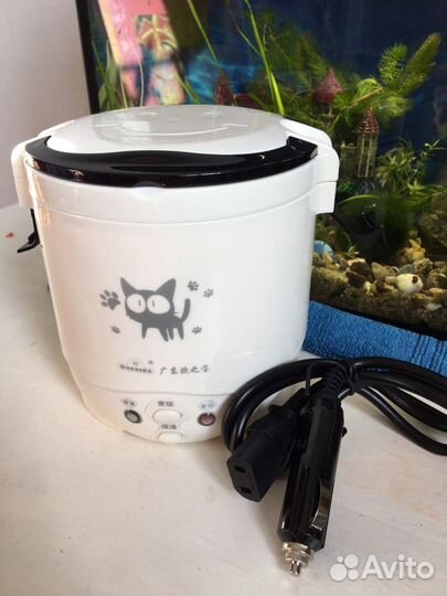 Автомобильная мультиварка 24V