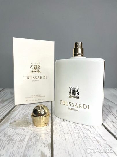 Духи женские trussardi Donna 2011 - 100 мл