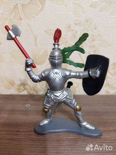 Солдатики Маркс 150 мм. Рыцари 2