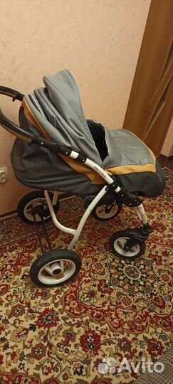 Коляска 2 в 1 Verdi Optima