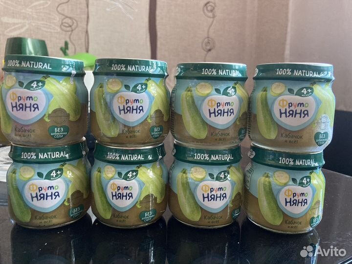 Детское пюре