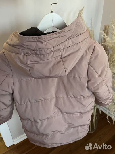 Куртка zara 128