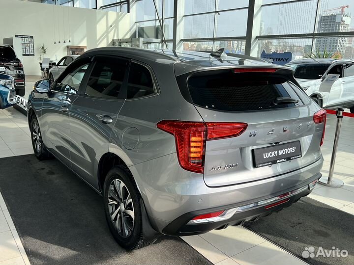 HAVAL Jolion 1.5 AMT, 2023, 17 352 км