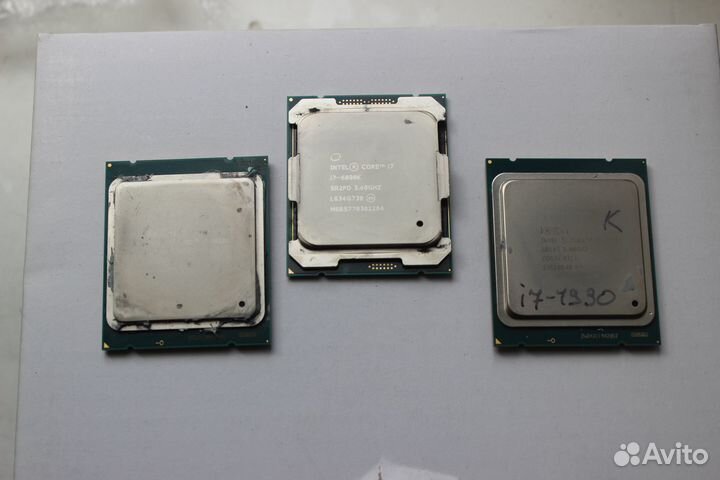 Core i7 lga2011 lga2011-3 4820k 6800k 4930k xeon