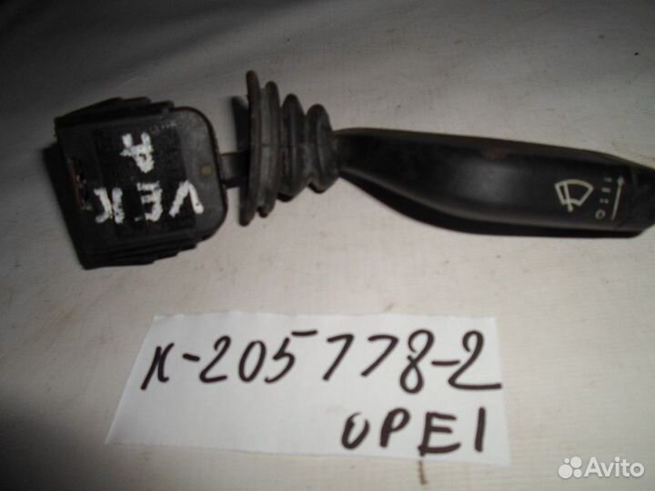 Переключатель подрулевой (Opel Agila)