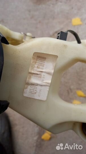 Кулиса МКПП Hyundai Solaris