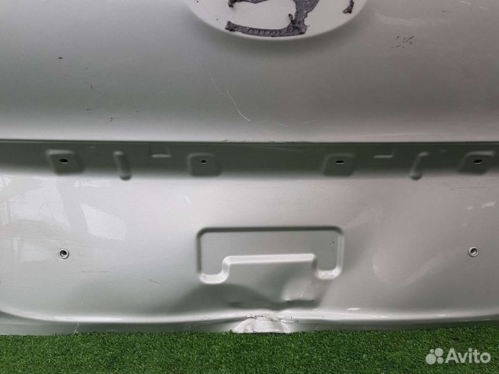 Крышка багажника hyundai creta 73700M0000