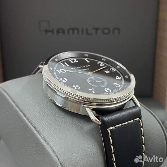 Часы мужские Hamilton H78415733 оригинал