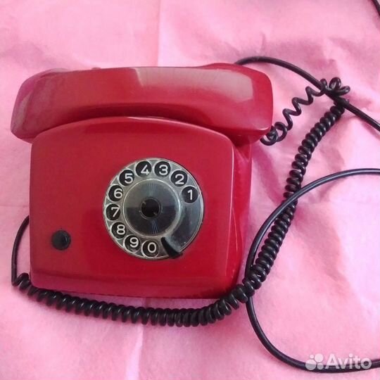 Телефонные аппараты. Разные