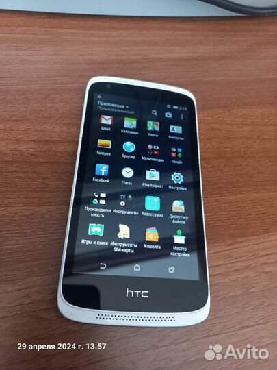 HTC Desire 526G Dual Sim, 8 ГБ