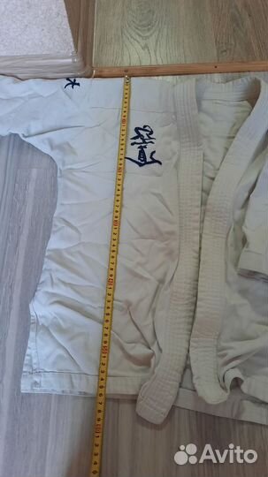 Кимоно плюс защита