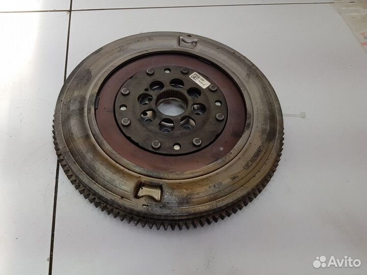 Маховик двигателя (Haval Jolion)