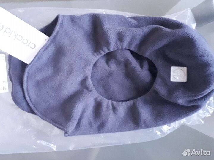 Детская шапка шлем