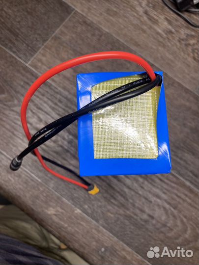 Аккумулятор для электровелосипеда 48v 14ач