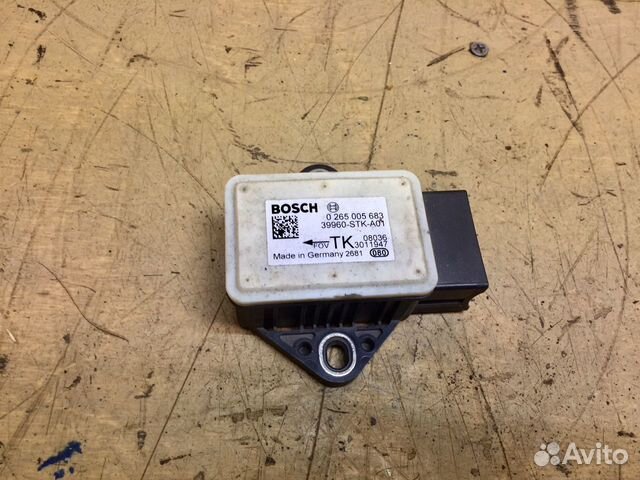 Датчик ускорения Honda CR-V 3