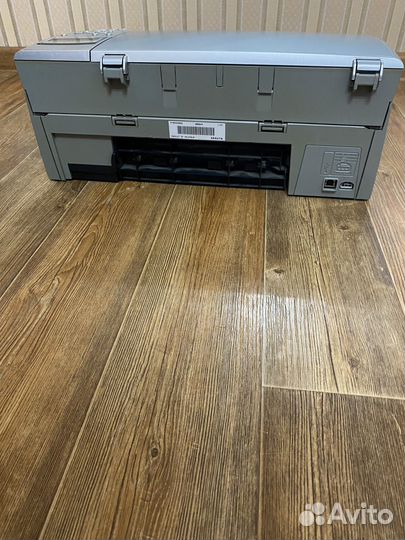 Принтер-Сканер-Копир