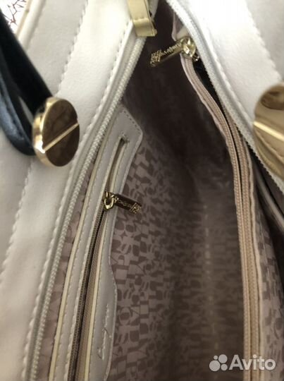 Сумка женская Calipso белая