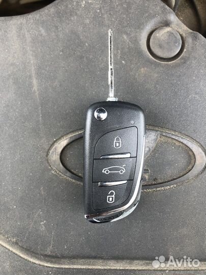 Ключь выкидной на ваз