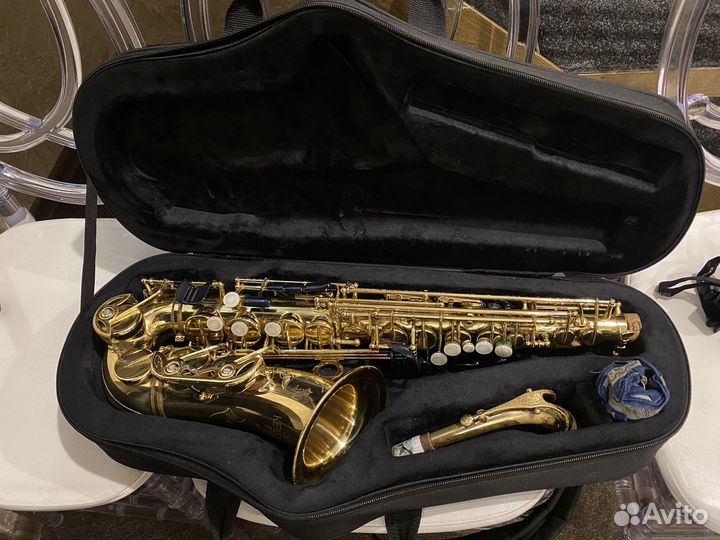 Саксофон альт Julius Keilwerth EX-90 (II series)