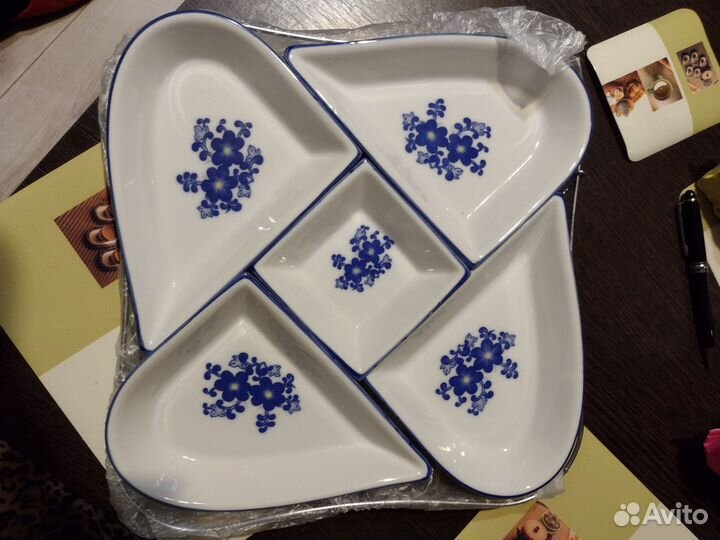 Набор салатниц