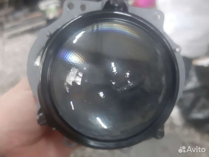 Блоки розжига с линзой 3шт