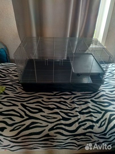 Клетка для грызунов большая