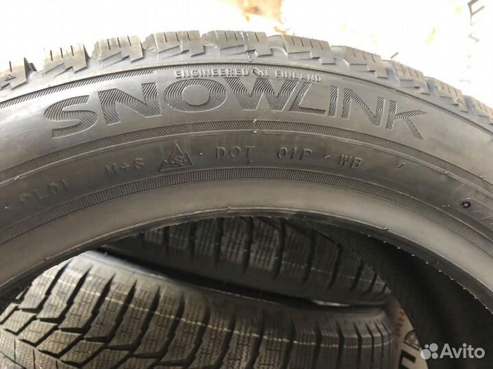 Triangle Snow-LL01 205/50 R17 93R