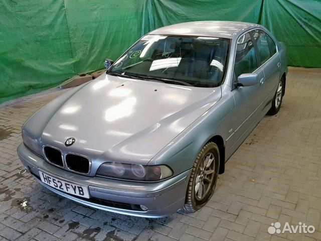 Разбор на запчасти BMW 5 E39 1995-2003