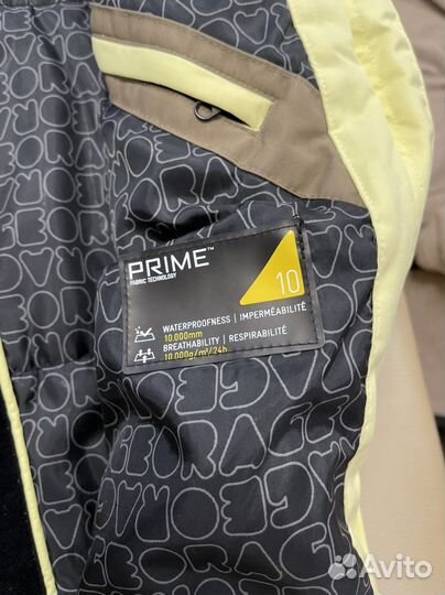 Костюм горнолыжный женский orage раз.М(46)