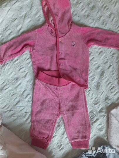 Детская одежда для малютки (пакет 8)