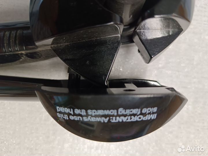 Автоматическая плойка для формирования кудрей