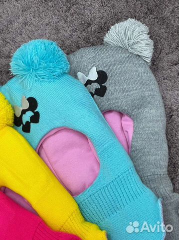 Шапка шлем, балаклава