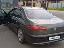 Peugeot 607 2.9 AT, 2004, 400 000 км, с пробегом, цена 600 000 руб.