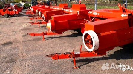 Пресс-подборщик Sipma Z224/1, 2000