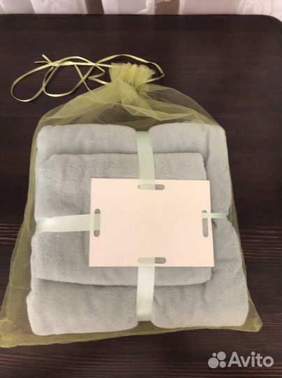 Набор полотенец