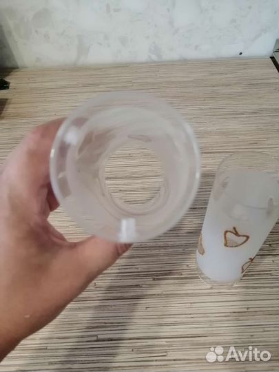 Плафоны для люстры стеклянные