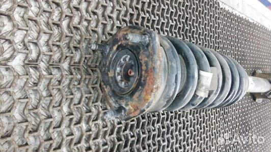 Стойка передняя левая mercedes benz M-class W166