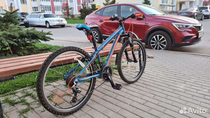 Велосипед Silverback Spyke 24