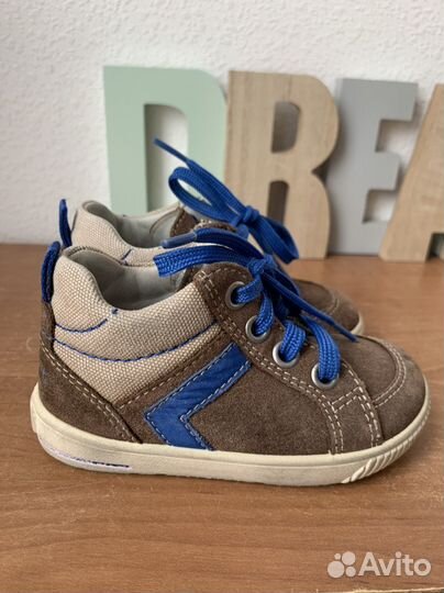 Ботиночки кеды