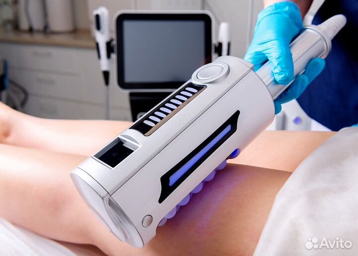 Лимфодренажный массаж