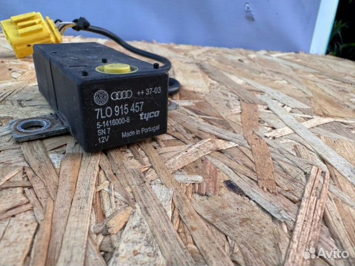 Предохранитель силовой Volkswagen Touareg 4.2 AXQ